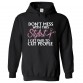 Don't Mess With This Stylist I Get Paid To Cut People Classic Unisex Kids and Adults Pullover Hoodie For Stylists Don't Mess With This Stylist I Get Paid To Cut People Classic Unisex Kids and Adults Pullover Hoodie For Stylists